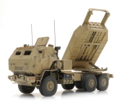 Artitec 6870692 - H0 - US M142 HIMARS Desert